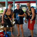 scuba diving cayman island