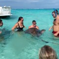 stingray city