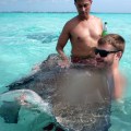stingray city