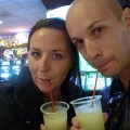 $1 Margaritas, The Freemont Street Experience Downtown Las Vegas