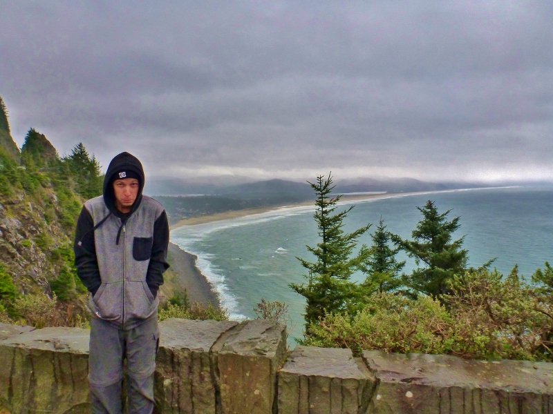 Central Oregon Coast