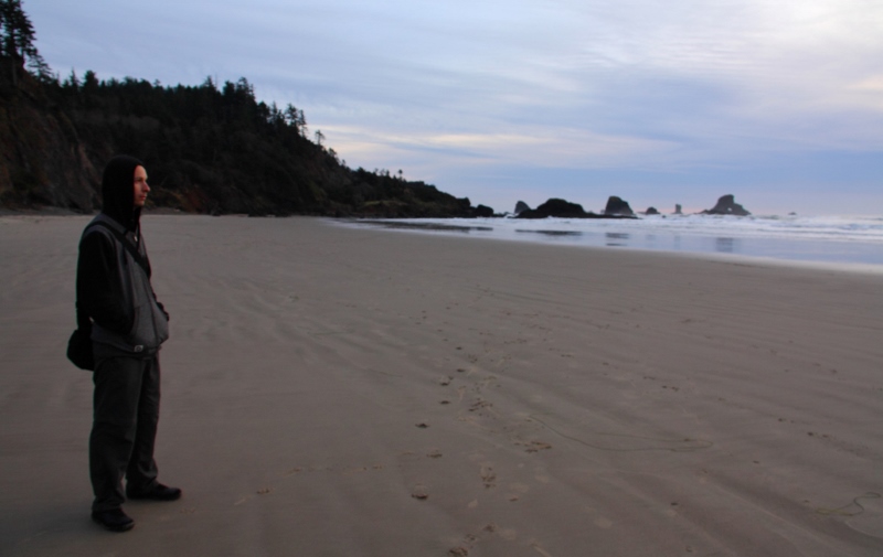 Hwy 101 Oregon Pacific Coast Drive