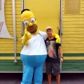 Joe and Homer