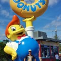 lard lad donuts universal studios