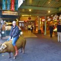 Piggy Bank, Pike St Market, Seattle