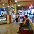 Pike Street Markets, Seattle
