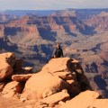 Sharni Ooh Aah Point Grand Canyon National Park