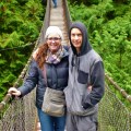 Suspension Bridge, Lynn Canyon Park