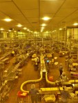 Tillamook Cheese Factory