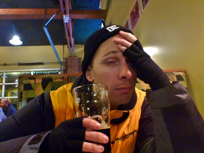 too much beer in portland