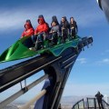 X Scream Ride over Las Vegas