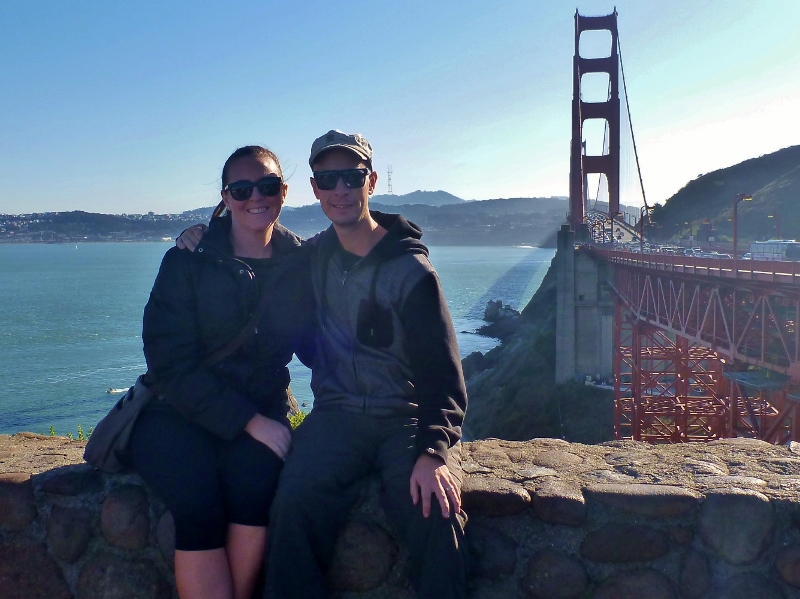 golden gate bridge san francisco