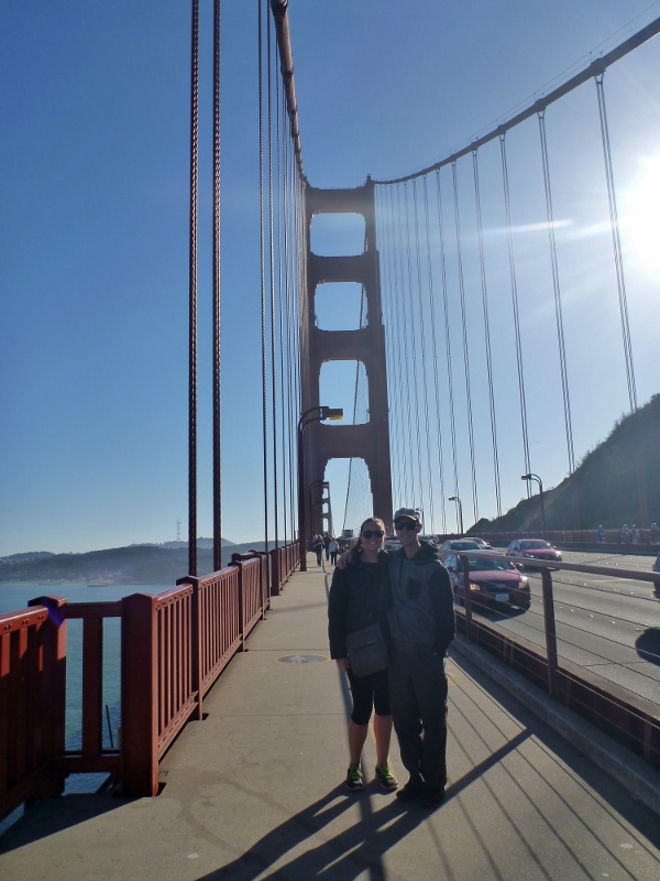 golden gate bridge san francisco