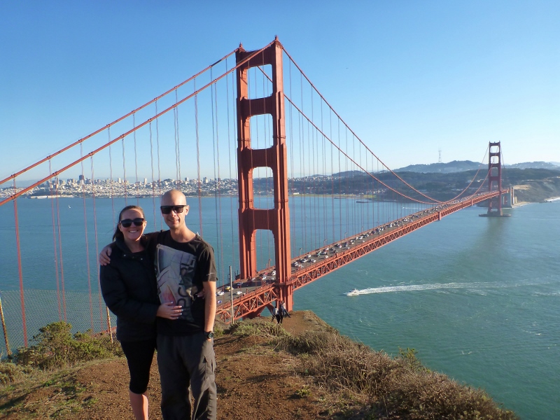 golden gate bridge san francisco