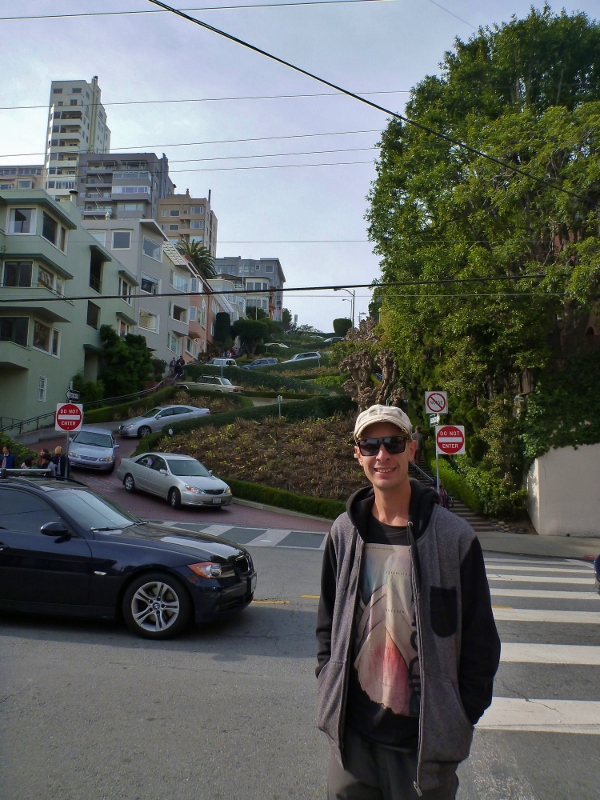lombard street san francisco