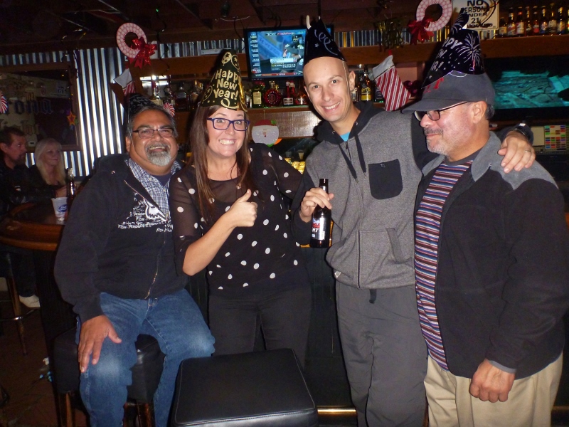 los banos near years celebrations