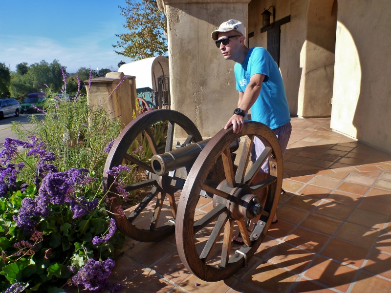 mormon place san diego