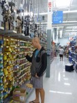 walmart fishing stuff