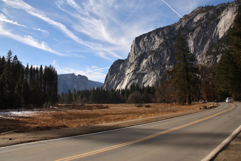 yosemite valley