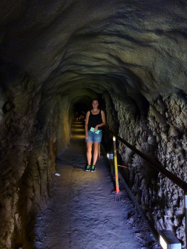 diamond head observation post tunnel