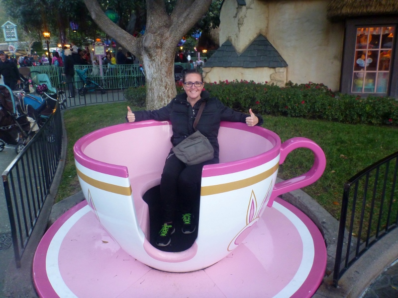 disneyland mad tea party