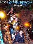 disneyland splash mountain