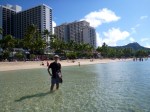 hawaii waikiki beach