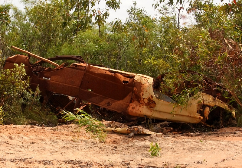 11 toyota landcruiser 70 1989 portland road near lockhart river