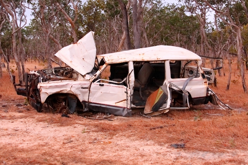 3 ford maverick 1989 cape melville national park