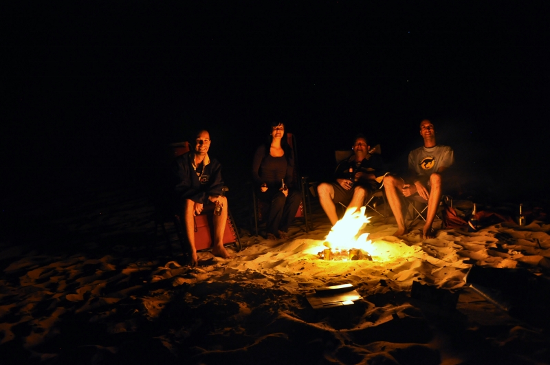 wilbinga labour day camping