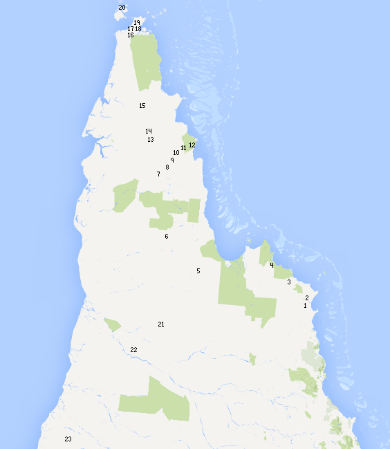 outback wrecks of cape york