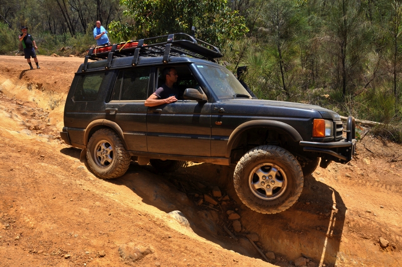 just before almost rolling