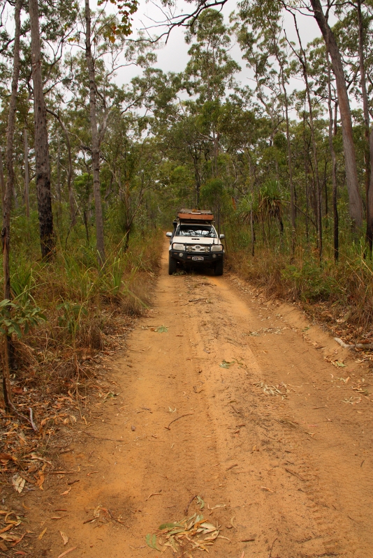Typical Frenchmans Track