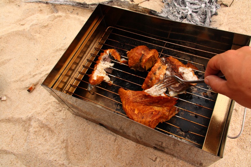 smoked australian salmon