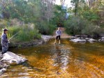 james crossing the warren river
