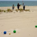 beach bocce