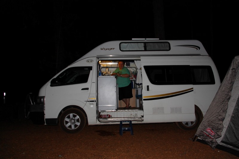 cooking dinner lane poole