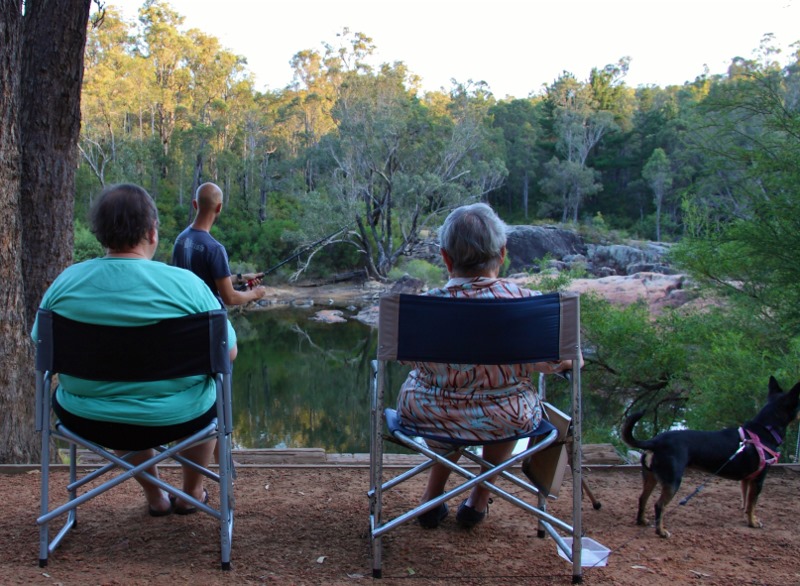 murray river fishing lane poole