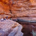 kings canyon pool
