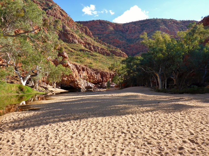 ormiston gorge
