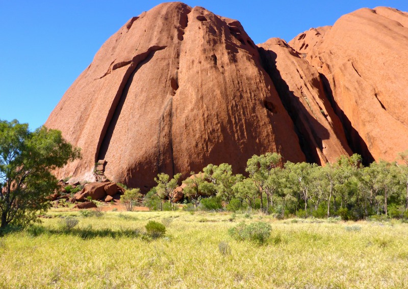 uluru base walk 2