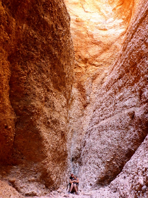 end of echidna chasm