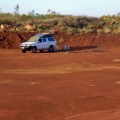 tanami gravel pit camping