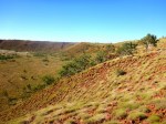 Wolfe Creek meteorite crater