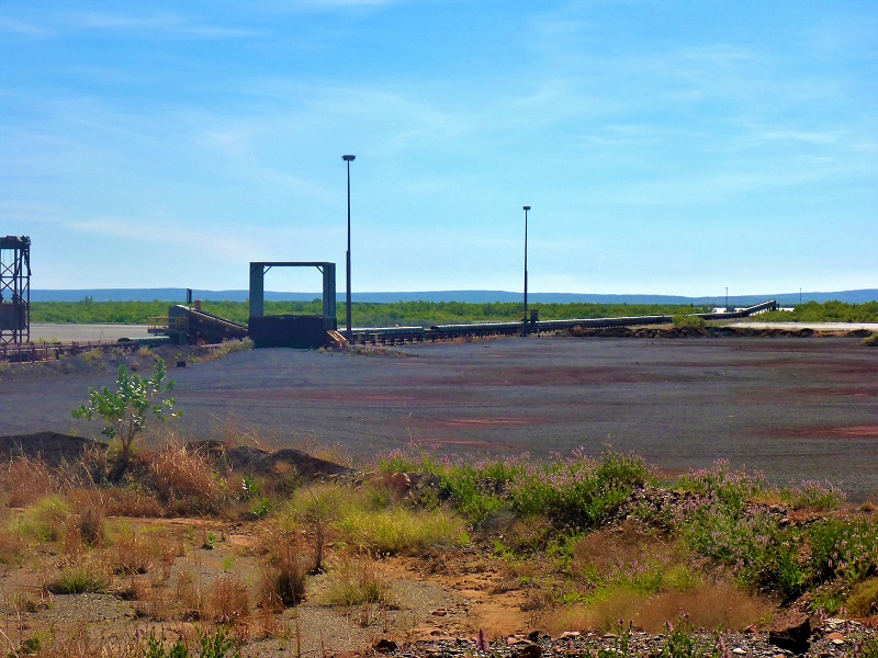 kimberley metals group wharf
