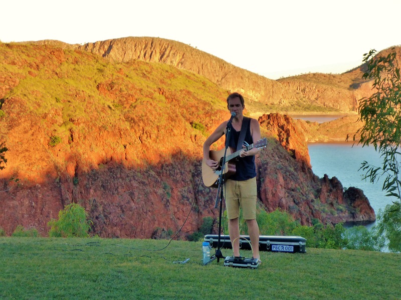 lake argyle steve case