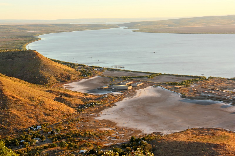 Wyndham Five Rivers Lookout (The Bastion)