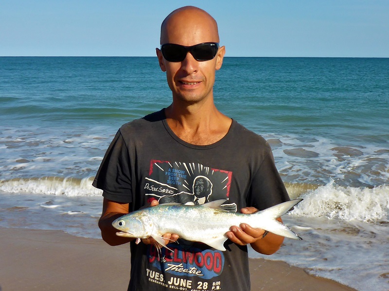 barn hill threadfin salmon