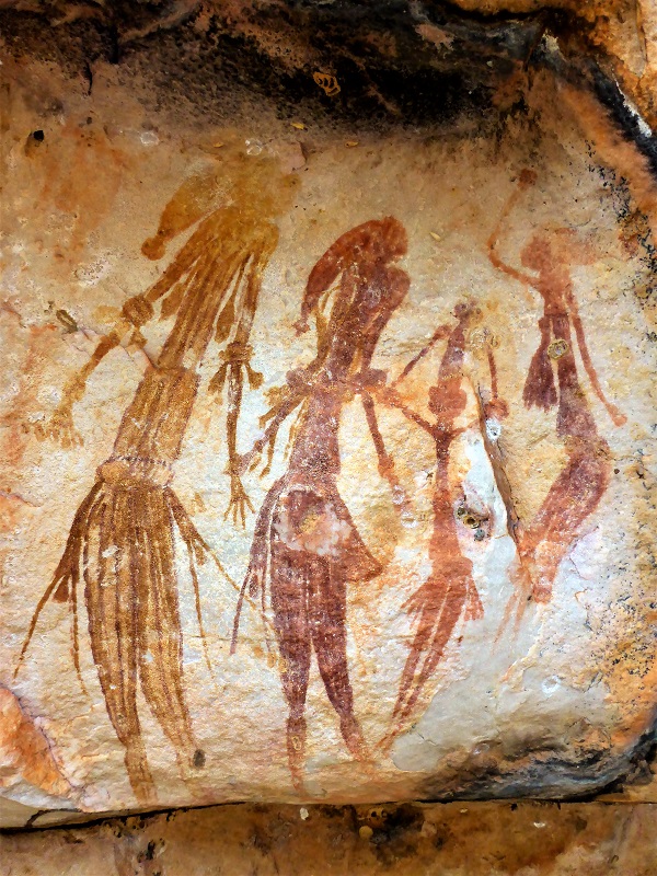 bradshaw aboriginal art