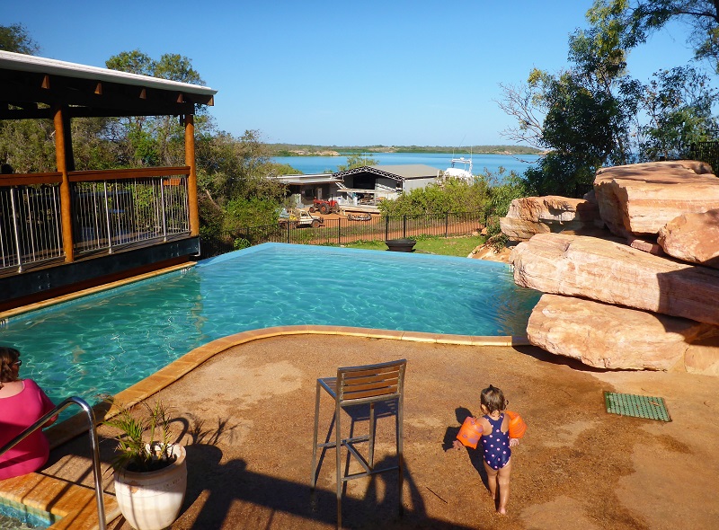 cygnet bay swimming pool